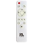 REALITY LEUCHTEN 93821IR, Karlsborg R67443132 - authentieke origineel afstandsbediening voor LED-verlichting