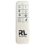 REALITY LEUCHTEN  92991IR, Monte  R62171930, R62171931 - original genuino control remoto para iluminación LED