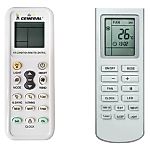 GREE 2.5KW Roof Top Air Conditioner - 

compatible General-branded remote control