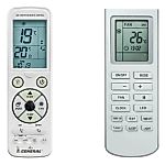 GREE 2.5KW Roof Top Air Conditioner - 
luxurious backlit 
remote control