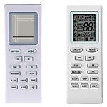 PROKLIMA 25822915, 12000 BTU; 3500 W - replacement remote control