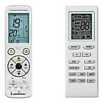 PROKLIMA 25822915, 12000 BTU; 3500 W - 
luxurious backlit 
remote control
