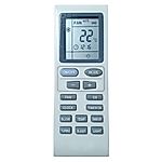 DAIKIN FT18HEV1K, FT24HEV1K, FT28HEV1K - vervanging afstandsbediening