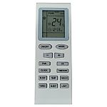 SINCLAIR SF-12CS - vervanging afstandsbediening