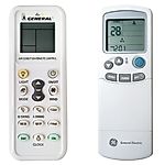 GENERAL ELECTRIC ARH-11, ARH-111, ARC117DB93, DB93-00087B  - 

mando a distancia compatible de marca General