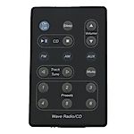 BOSE AWRC3G, AWRC3P, WAVE RADIO/CD - replacement remote control