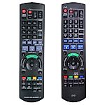PANASONIC N2QAYB000293 - replacement remote control