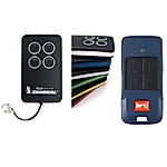 General BFT MITTO COOL C4 -  compatible remote control for gate