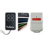 General ERREKA LUNA 2 -  compatible remote control for gate