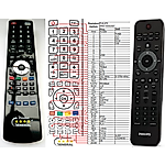 PHILIPS 996510042487 - 

compatible General-branded remote control