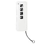 <p> Remote control radio(RF) for NOVOFERM Novotron 524 Design  same design and functions </p>