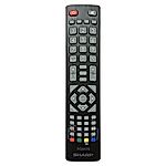 SHARP AQUOS SHW/RMC/0103N - genuine original remote control