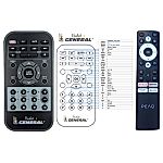 Peaq PTV 43GQU-5024T - 

compatible General-branded remote control