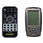 General Pocket - a small remote control for all Denon AVC amplifiers + CD control