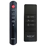 SUNRED SP1, PRO25W-SMART - 

remote control
 duplicate