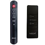 SUNRED SP2, RD-DARK-15, RD-DARK-20, RD-DARK-25, RD-DARK-25S - 

remote control
 duplicate