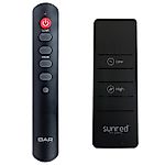 SUNRED SP3, RD-DARK-3000L, RD-DARK-VIN25W, RD-DARK-VIN25S, RSH17, IND-2100H, IND-3000H - 

remote control
 duplicate