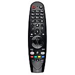 <p> LG AN-MR18BA, AKB75455301 - Bluetooth magische SMART Fernbedienung  </p>