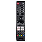 SHARP SHW/RMC/0137N - genuine original remote control