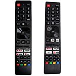 SHARP AQUOS SHW/RMC/0155N - replacement remote control