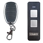 SOMMER S10019 Pearl Twin APERTO SOMlog2 868,95 MHz - radio (RF) remote control - duplicate