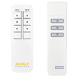 VELUX WUR 101 5001, WUC 101 5101, WUC, WUX - remote control duplicate 2-channel