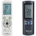 TRUMA Saphir 40091-86500, Compact, Comfort - 
luxurious backlit 
remote control