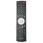 TOSHIBA CT-865 - genuine original remote control