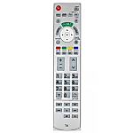 PANASONIC N2QAYB000842 - vervanging afstandsbediening