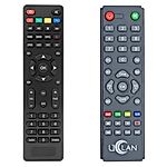 UCLAN B6 Full HD - genuine original remote control