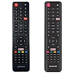 SENCOR SLE43FS600TCS, SLE43US600TCS, SLE49US600TCS, SLE55US600TCS - genuine original remote control