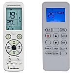 WEBASTO Cool Top Trail 20, 24, 32 - 
luxurious backlit 
remote control