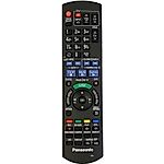 PANASONIC N2QAYB001059, DMR-EX97EB, DMR-EX97EB-K - replacement remote control