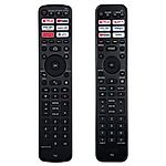 <p> PANASONIC N2QBYA000056 - radio(BT) replacement remote control  with voice control  </p>