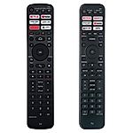 <p> PANASONIC N2QBYA000044 - radio(BT) replacement remote control  with voice control  </p>