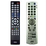 JVC RM-C1821, RM-C1861 - 

remote control
 duplicate