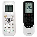 AERMEC SPG250W, SLG250W  - 

mando a distancia compatible de marca General