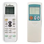 MITSUBISHI KM04G, PKA-RP35GAL, MUZ-A12YV - 

compatible General-branded remote control