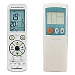 MITSUBISHI KM04G, PKA-RP35GAL, MUZ-A12YV - 
luxurious backlit 
remote control