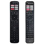 <p> PANASONIC RC700E, TZZ00003017A, R3PA265 - radio(BT) replacement remote control  with voice control  </p>