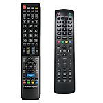 VOX LED32DSA311G, LED43DSA311G, LED32DSA311B - remote control duplicate