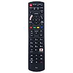 PANASONIC N2QAYB001212 - vervanging afstandsbediening