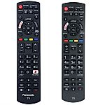 PANASONIC N2QAYB001245 - vervanging afstandsbediening