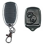 WISNIOWSKI 2K433, 4A433, eL16Q, ST1, ST2, OPTIMUM, ELBRAM eLdrim 433MHz - radio (RF) remote control - duplicate