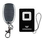 WISNIOWSKI 4GO, 4P433 433,92 MHz - radio (RF) remote control - duplicate