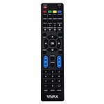 VIVAX 55UHD121T2S2SM, 65UHD121T2S2, 50UHD122T2S2SM, 50UHD123T2S2SM, 55UHD122T2S2SM - genuine original remote control