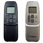 FABER G6R-H4D6, G6R-H4T2-Z2, GV60 - authentieke origineel afstandsbediening