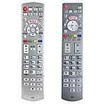 PANASONIC N2QAYB001012 - vervanging afstandsbediening