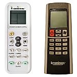 KRONINGS GP05, Nordic, K3600, K2400, A2000, CS0201  - 

mando a distancia compatible de marca General