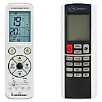 AIRCOMMAND IBIS 3, IBIS MK3 -  

luxe verlichte
afstandsbediening